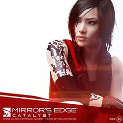 Mirror's Edge Catalyst Soundtrack (Solar Fields) - CD cover