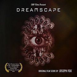 Dreamscape Soundtrack (Joseph Fox) - CD cover