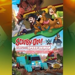 Scooby Doo! and WWE: Curse of the Speed Demon Soundtrack (Ryan Shore) - Cartula