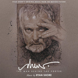 Drew: The Man Behind The Poster Soundtrack (Ryan Shore) - CD cover