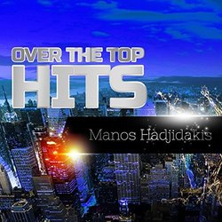 Over The Top Hits - Manos Hadjidakis Soundtrack (Manos Hadjidakis) - Cartula