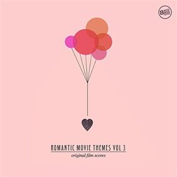 Romantic Movie Themes Vol. 3 Soundtrack (Various Artists) - CD cover
