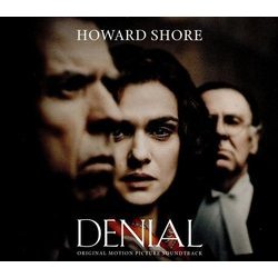 Denial Soundtrack (Howard Shore) - CD cover