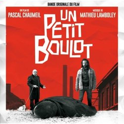 Un Petit Boulot Soundtrack (Mathieu Lamboley) - CD cover