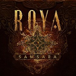 Samsara Soundtrack (Roya ) - CD cover