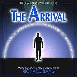 The Arrival Soundtrack (Richard Band) - CD cover
