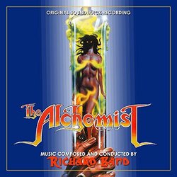 The Alchemist Soundtrack (Richard Band) - Cartula
