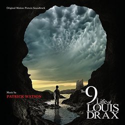The 9th Life of Louis Drax Soundtrack (Patrick Watson) - CD cover