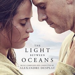 The Light Between Oceans Soundtrack (Alexandre Desplat) - Cartula