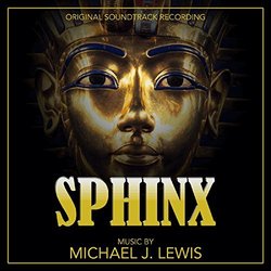 Sphinx Soundtrack (Michael J. Lewis) - CD cover