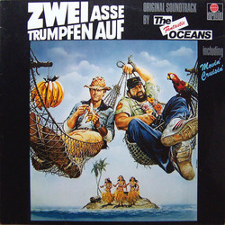 Zwei Asse Trumpfen Auf Soundtrack (The Fantastic Oceans, Carmelo La Bionda, Michelangelo La Bionda) - CD cover