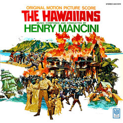 The Hawaiians Soundtrack (Henry Mancini) - CD cover