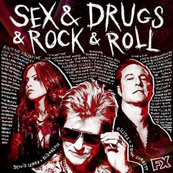 Sex&Drugs&Rock&Roll - Season 2 Soundtrack (Various Artists) - CD cover