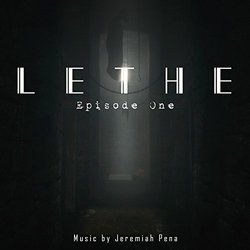 Lethe: Episode One Soundtrack (Jeremiah Pena) - CD cover