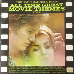 All Time Great Movie Themes Vol. 2 Soundtrack (Various Artists) - CD cover