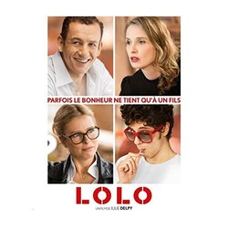 Lolo Soundtrack (Mathieu Lamboley) - CD cover