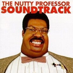 The Nutty Professor Soundtrack (Various Artists) - CD cover