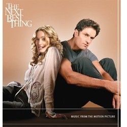 The Next Best Thing Soundtrack (Various Artists, Gabriel Yared) - CD cover