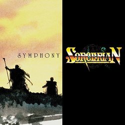 Symphony Sorcerian Soundtrack (Falcom Sound Team jdk) - CD cover