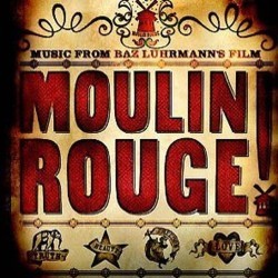 Moulin Rouge! Soundtrack (Various Artists) - Cartula