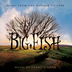 Big Fish Bande Originale (Various Artists, Danny Elfman) - Pochettes de CD