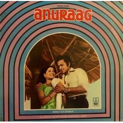 Anuraag Soundtrack (Anand Bakshi, Sachin Dev Burman, Kishore Kumar, Lata Mangeshkar, Mohammed Rafi) - Cartula