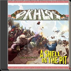 Okhlos Soundtrack (A Shell In The Pit) - CD cover