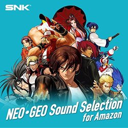 Neo? Geo Bande Originale (SNK SOUND TEAM) - Pochettes de CD