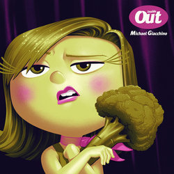 Inside Out Soundtrack (Michael Giacchino) - CD cover