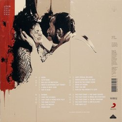 Lon Soundtrack (Eric Serra) - CD Back cover