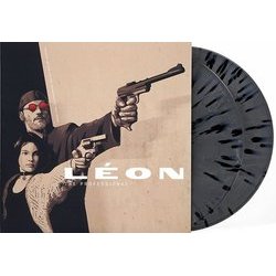 Lon Soundtrack (Eric Serra) - cd-inlay