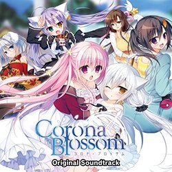 Corona Blossom Soundtrack (Various Artists) - CD cover