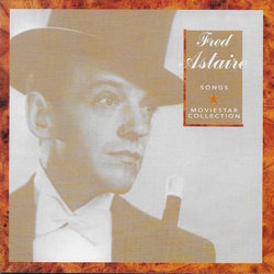 Fred Astaire - songs Soundtrack (Various Artists) - CD cover