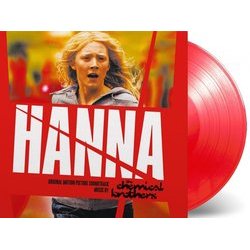 Hanna Bande Originale (Tom Rowlands, Ed Simons) - cd-inlay