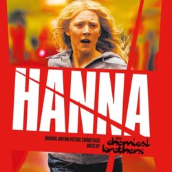 Hanna Bande Originale (Tom Rowlands, Ed Simons) - Pochettes de CD