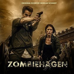 Zombiehagen Soundtrack (Nicklas Schmidt) - CD cover