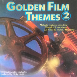 Golden Film Themes 2 Bande Originale (Various Artists) - Pochettes de CD