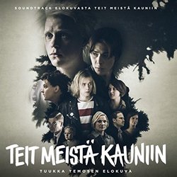 Teit Meist Kauniin Soundtrack (Janne Huttunen) - CD cover