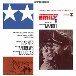 The Americanization of Emily Bande Originale (Johnny Mandel) - Pochettes de CD