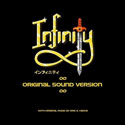 Infinity: Original Sound Version Soundtrack (Eric E. Hache) - CD cover