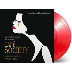 Caf Society Soundtrack (Various Artists, Christopher Guardino) - cd-inlay
