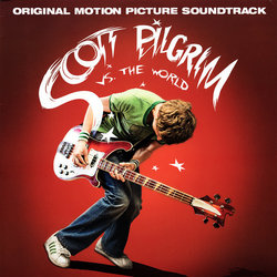 Scott Pilgrim vs. the World Soundtrack (Various Artists, Nigel Godrich) - Cartula