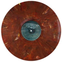 Twin Peaks Soundtrack (Angelo Badalamenti) - cd-inlay