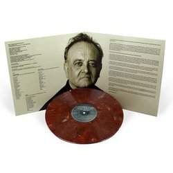 Twin Peaks Soundtrack (Angelo Badalamenti) - cd-inlay