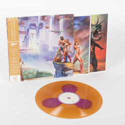 Golden Axe I & II Soundtrack (Decky , Imocky , Nankyoku , Naofumi Hataya) - cd-inlay