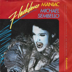 Flashdance Soundtrack (Michael Sembello) - Cartula