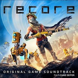 Recore Soundtrack (Chad Seiter) - CD cover
