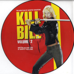 Kill Bill Vol. 2 Soundtrack (Various Artists) - Cartula