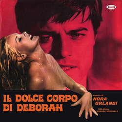 Il Dolce Corpo di Deborah Soundtrack (Nora Orlandi) - CD cover
