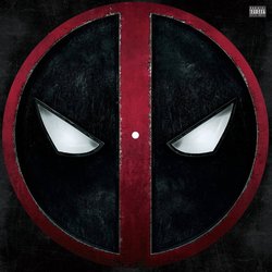 Deadpool Reloaded Soundtrack ( Junkie XL) - CD cover
